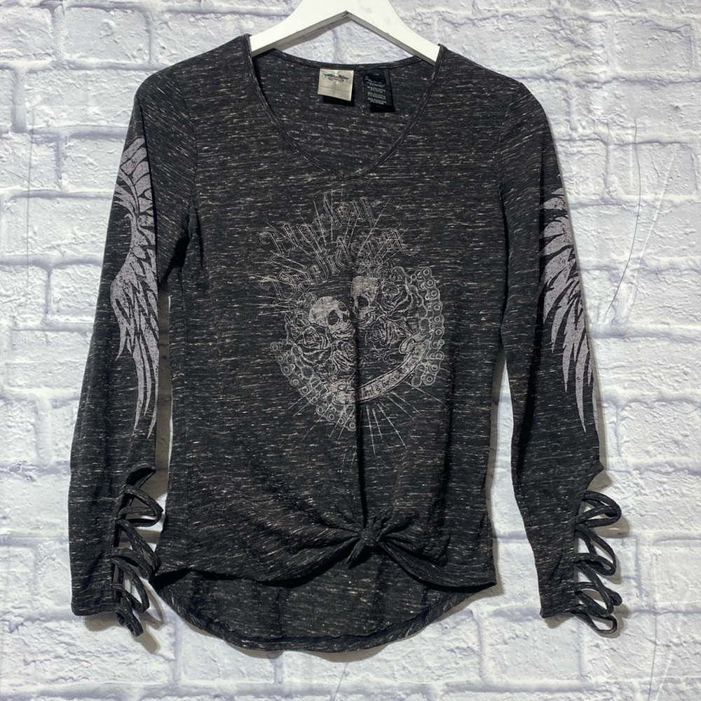 Harley Davidson long sleeves
